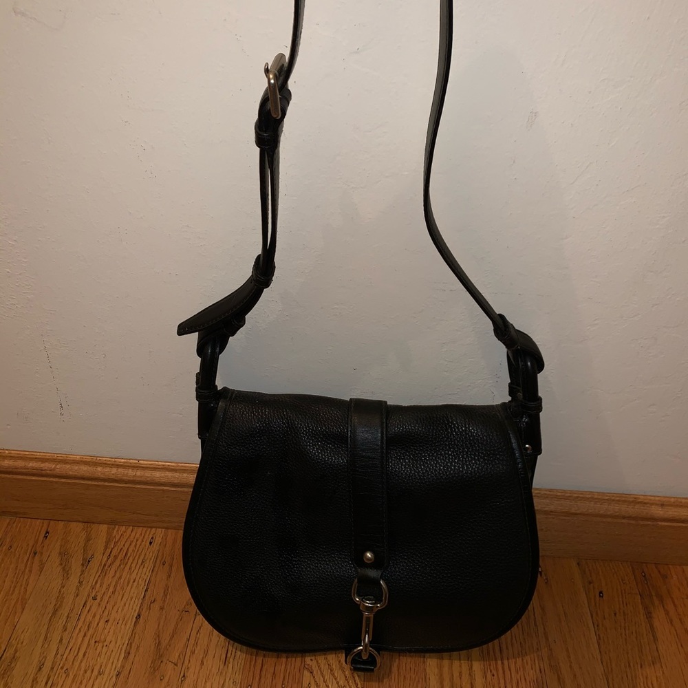 Michale Kors- black purse